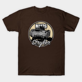 M1126 Stryker T-Shirt